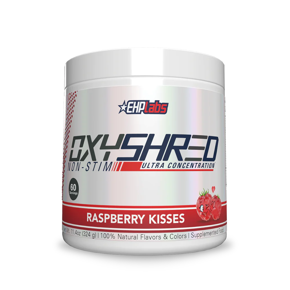 EHP Labs OxyShred Non-Stim – Ultra Concentration (60 Servings)