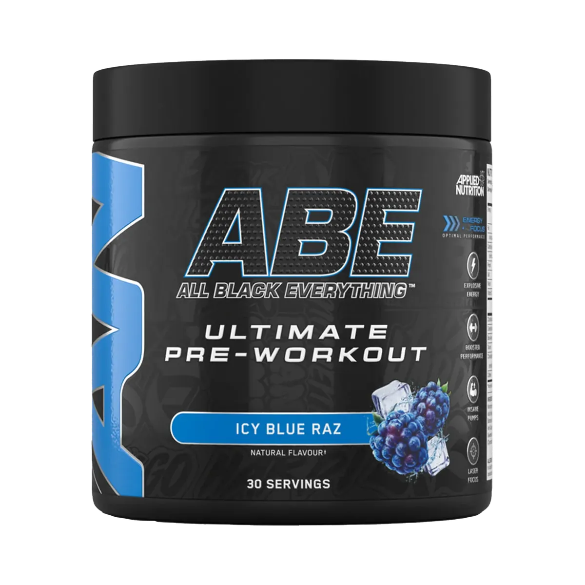 ABE All Black Everything - Ultimate Pre-Workout