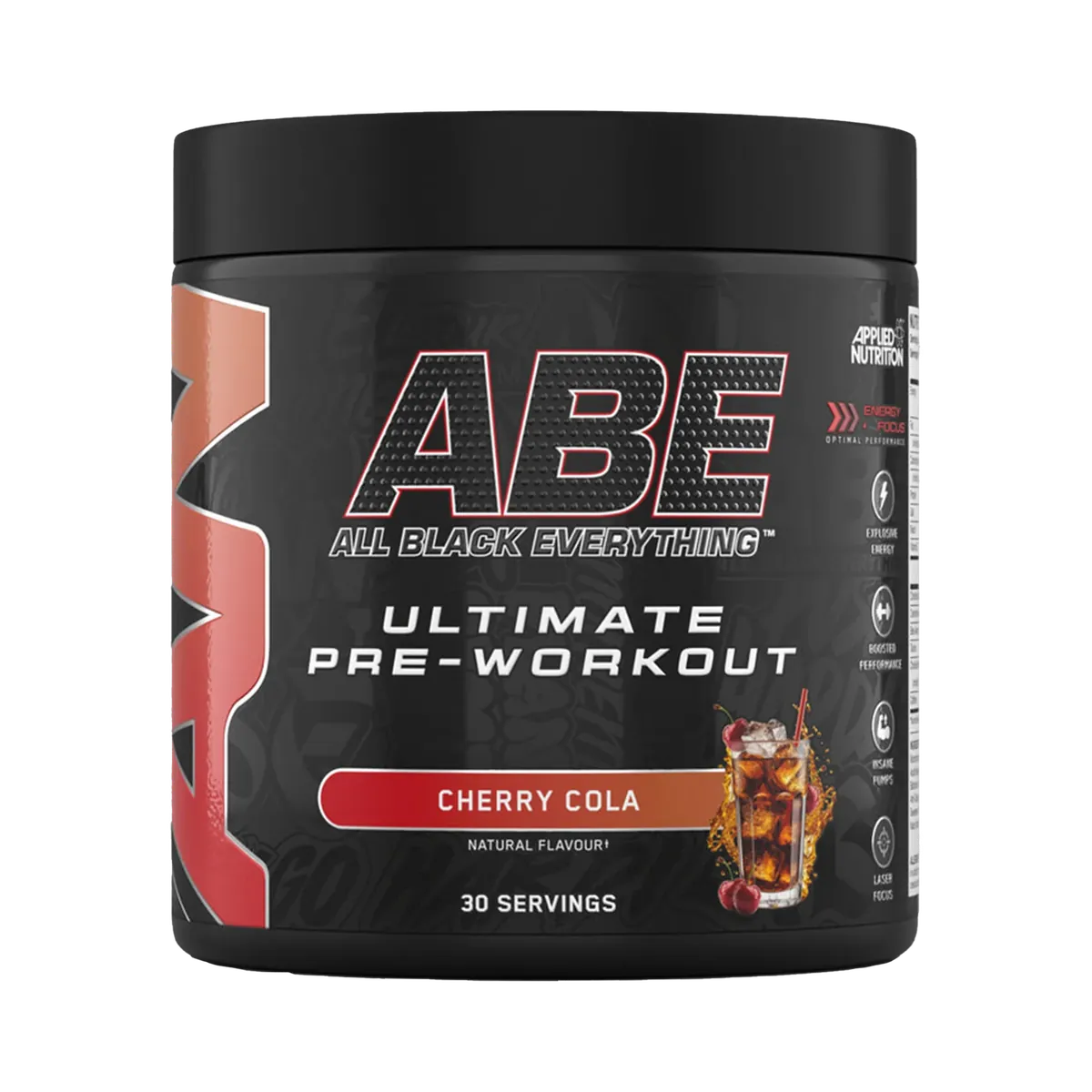 ABE All Black Everything - Ultimate Pre-Workout