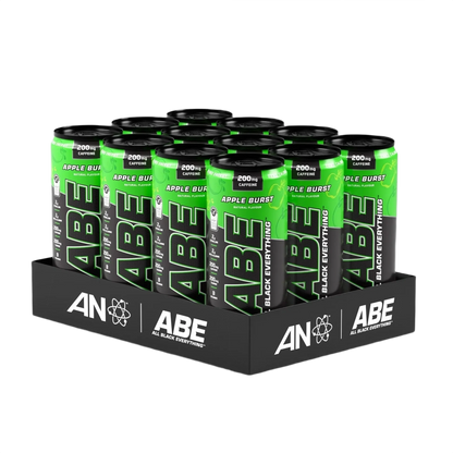 Applied Nutrition ABE Carbonated Cans - 12x330ml