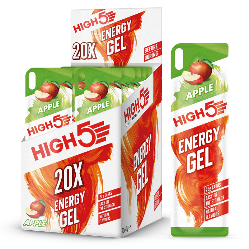 High 5 Energy Gel - 20 Sachets