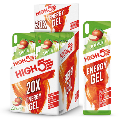 High 5 Energy Gel - 20 Sachets