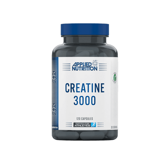 Applied Nutrition Creatine Capsules