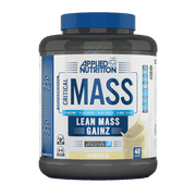 Applied Nutrition Critical Mass 2.4kg - Uncle Gym