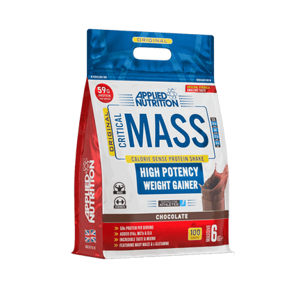 Applied Nutrition Critical Mass 6kg Chocolate