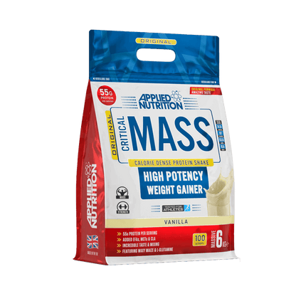 Applied Nutrition Critical Mass 6kg Vanilla