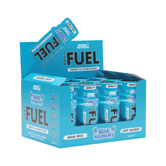 Applied Nutrition Body Fuel Energy Shot 12 x 60ml - Uncle Gym