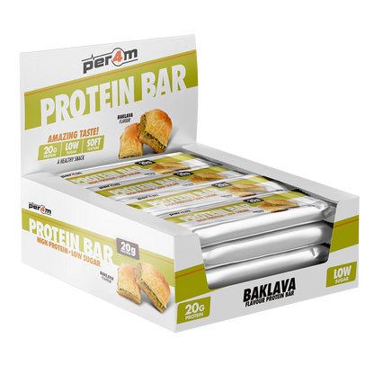 Per4m Protein Bar - 12 x 62g