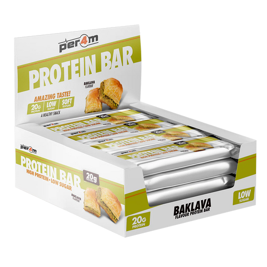 Per4m Protein Bar - 12 x 62g