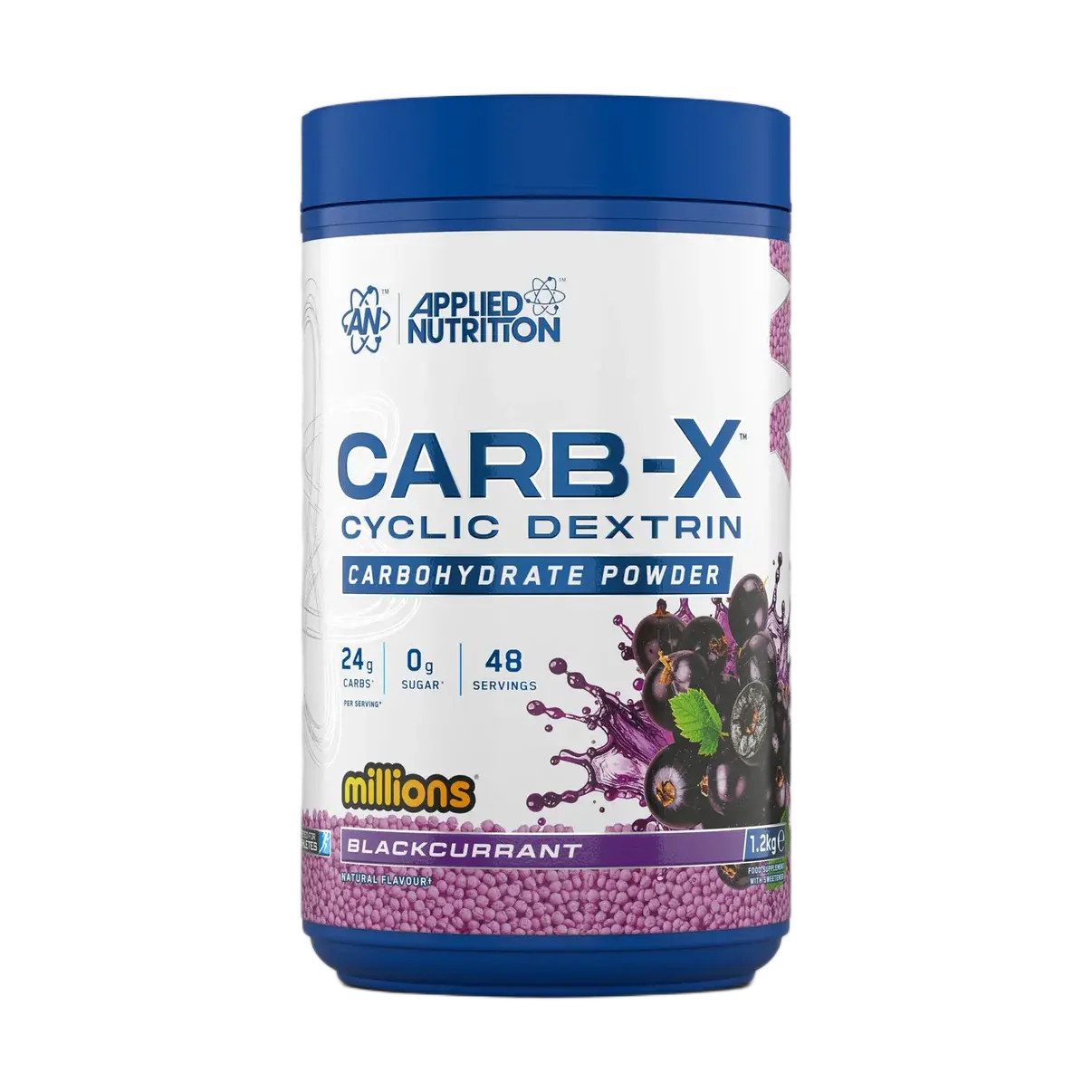 Applied Nutrition Carb X - 1.2kg