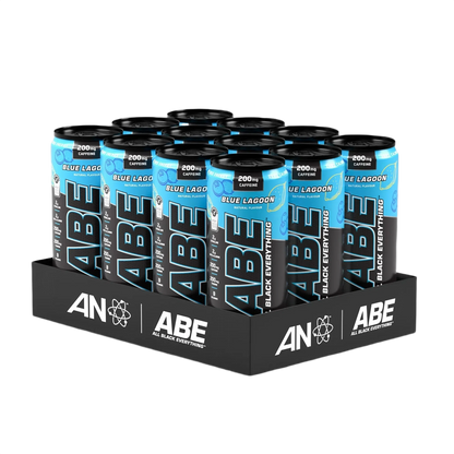 Applied Nutrition ABE Carbonated Cans - 12x330ml