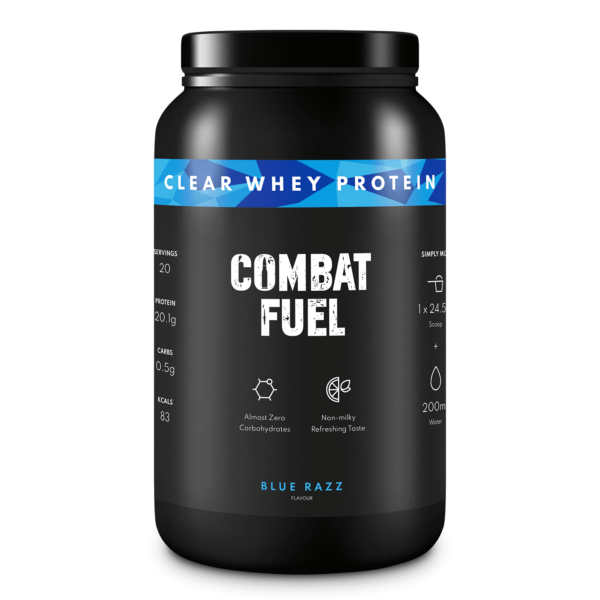 Combat Fuel Clear Whey Protein - 490g