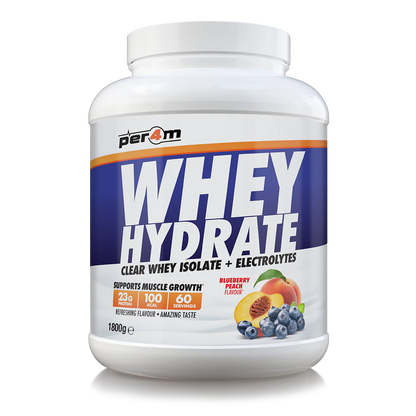 Per4m Whey Hydrate - 1.8kg