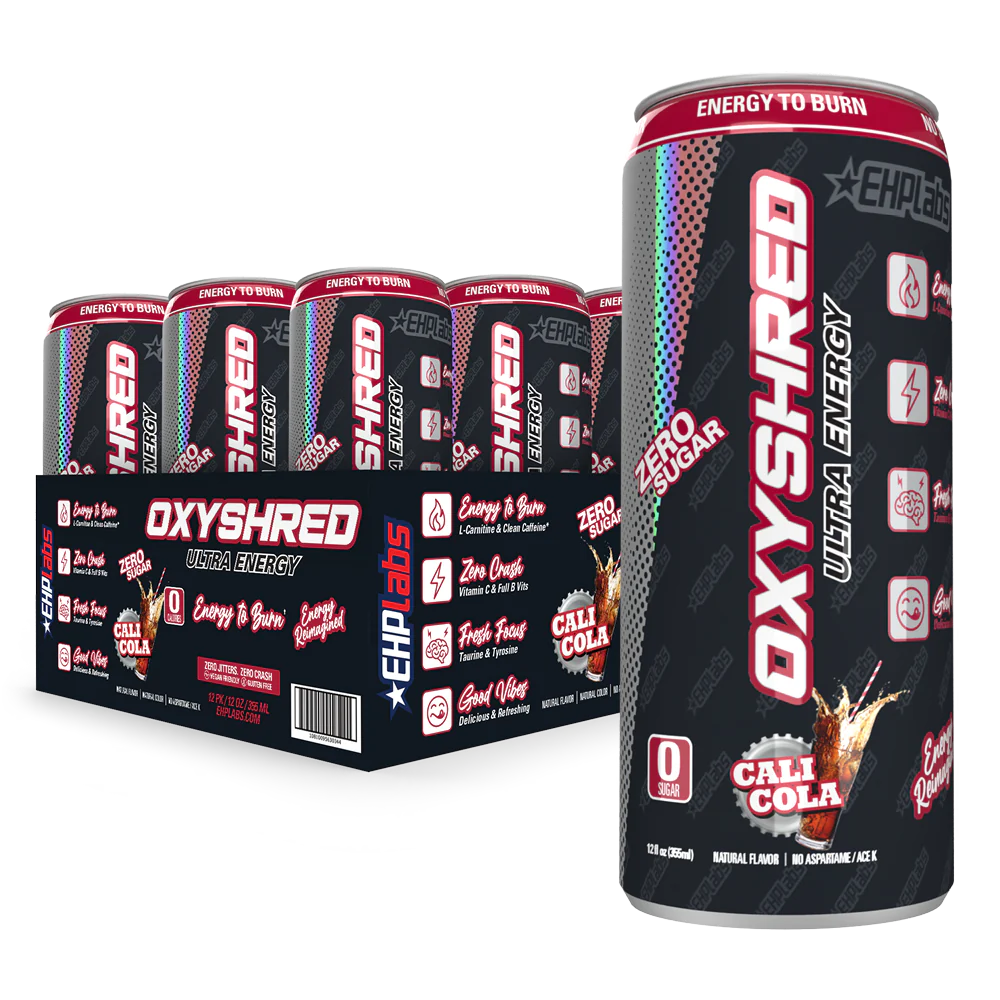 EHP Labs OxyShred Ultra Energy Drink 335ml