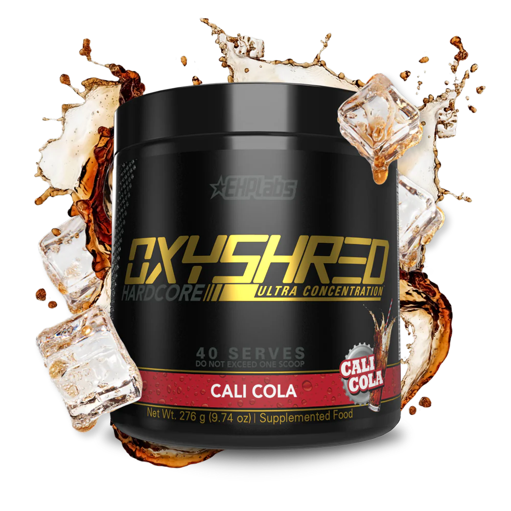 EHP Labs OxyShred Hardcore Ultra Concentration – 40 Servings