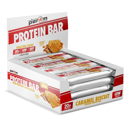 Per4m Protein Bar - 12 x 62g