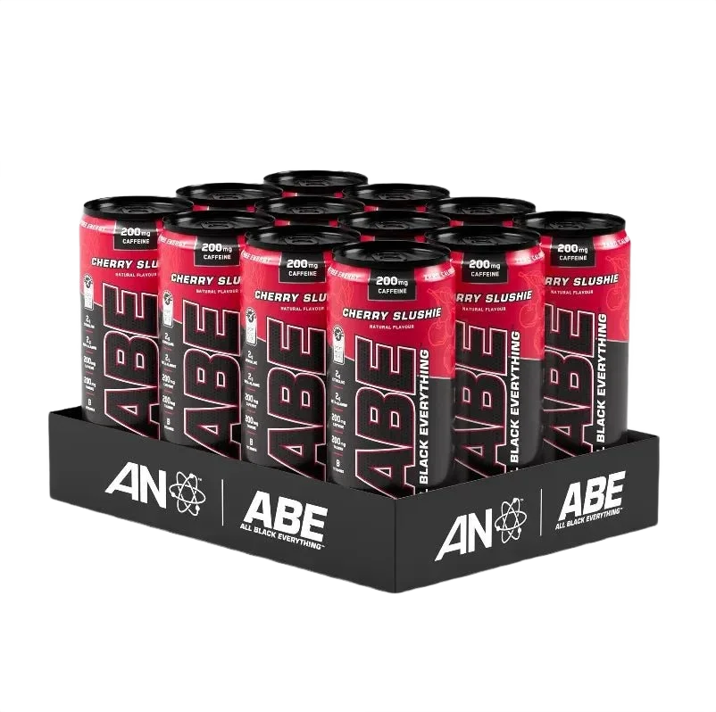 Applied Nutrition ABE Carbonated Cans - 12x330ml