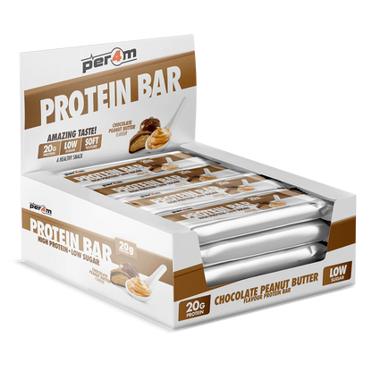 Per4m Protein Bar - 12 x 62g