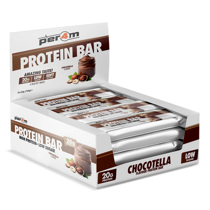Per4m Protein Bar - 12 x 62g