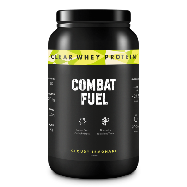 Combat Fuel Clear Whey Protein - 490g