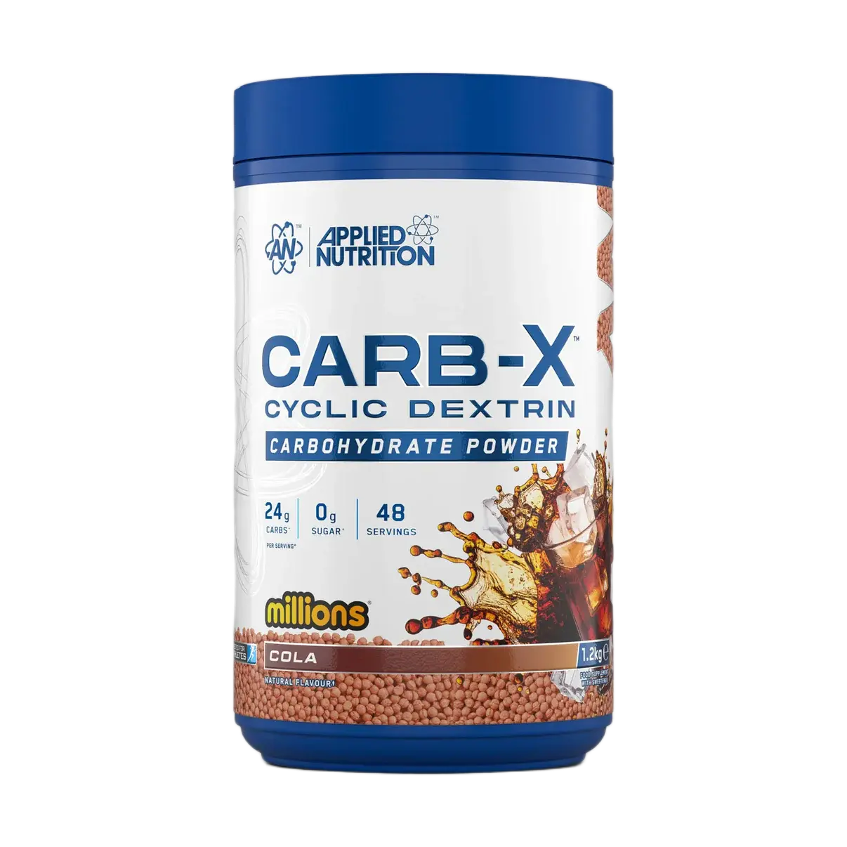 Applied Nutrition Carb X - 1.2kg