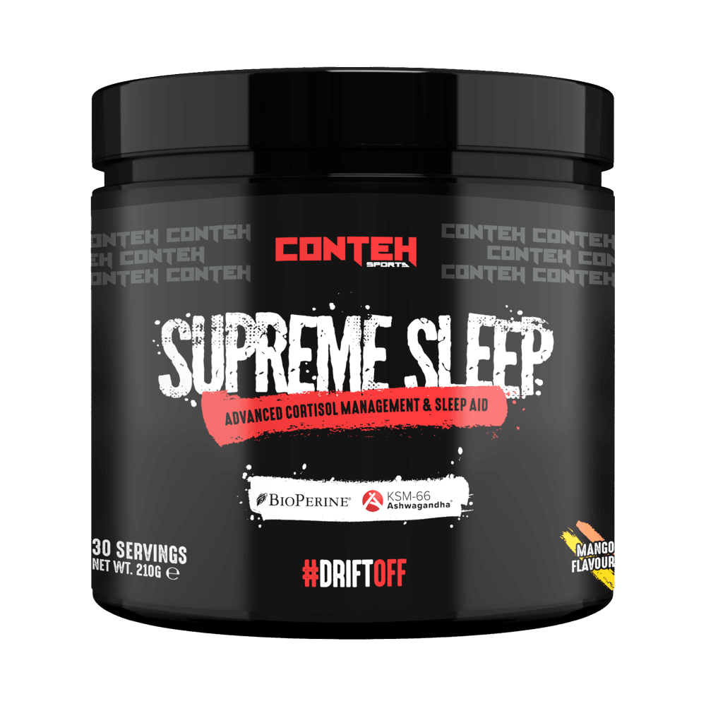 Conteh Sports Supreme Sleep