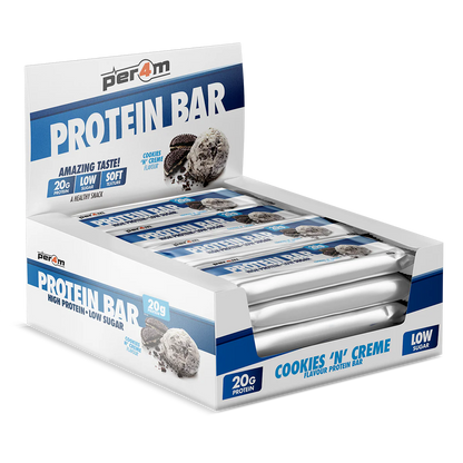 Per4m Protein Bar - 12 x 62g