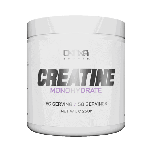 DNA Sports Creatine Monohydrate 250g - Uncle Gym