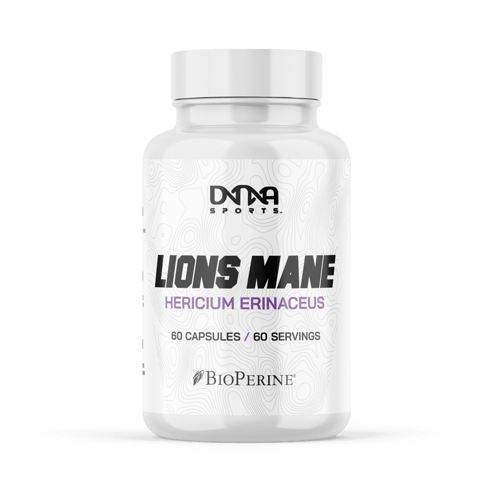 DNA Sports Lions Mane 