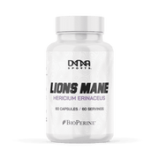 DNA Sports DNA Lions Mane 60 Caps - Uncle Gym