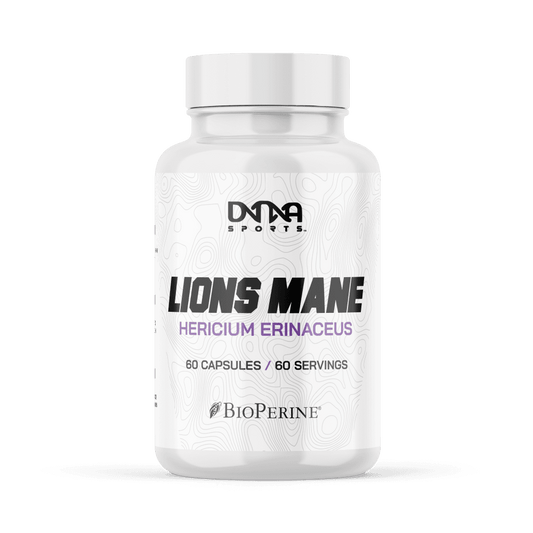 DNA Sports Lions Mane 