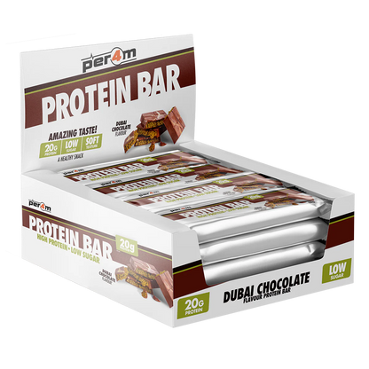 Per4m Protein Bar - 12 x 62g