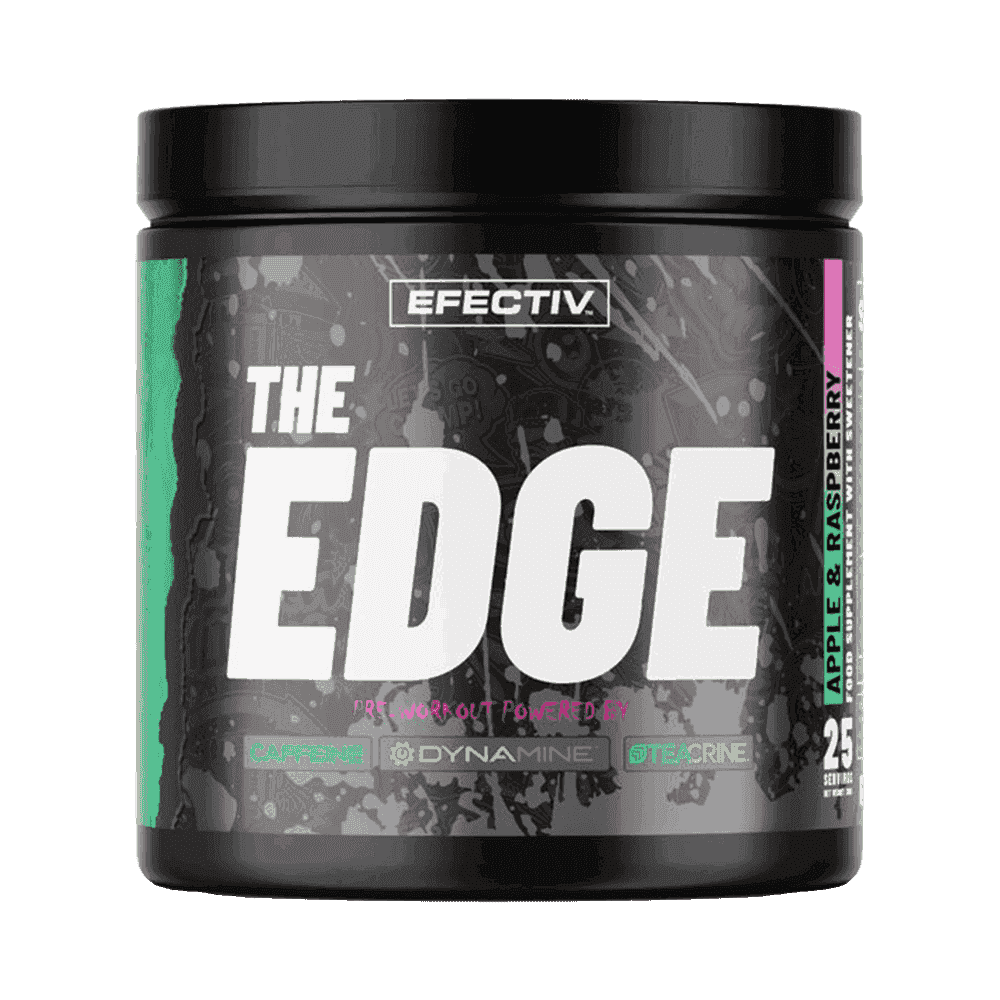 Efectiv Nutrition The Edge Pre Workout 300g - Uncle Gym