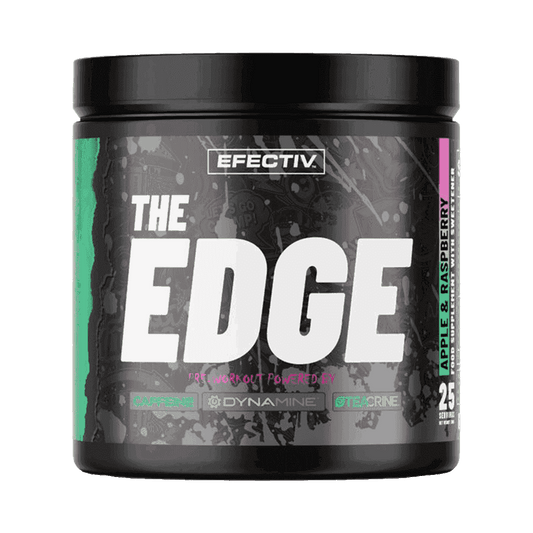 Efectiv Nutrition The Edge Pre Workout 300g - Uncle Gym