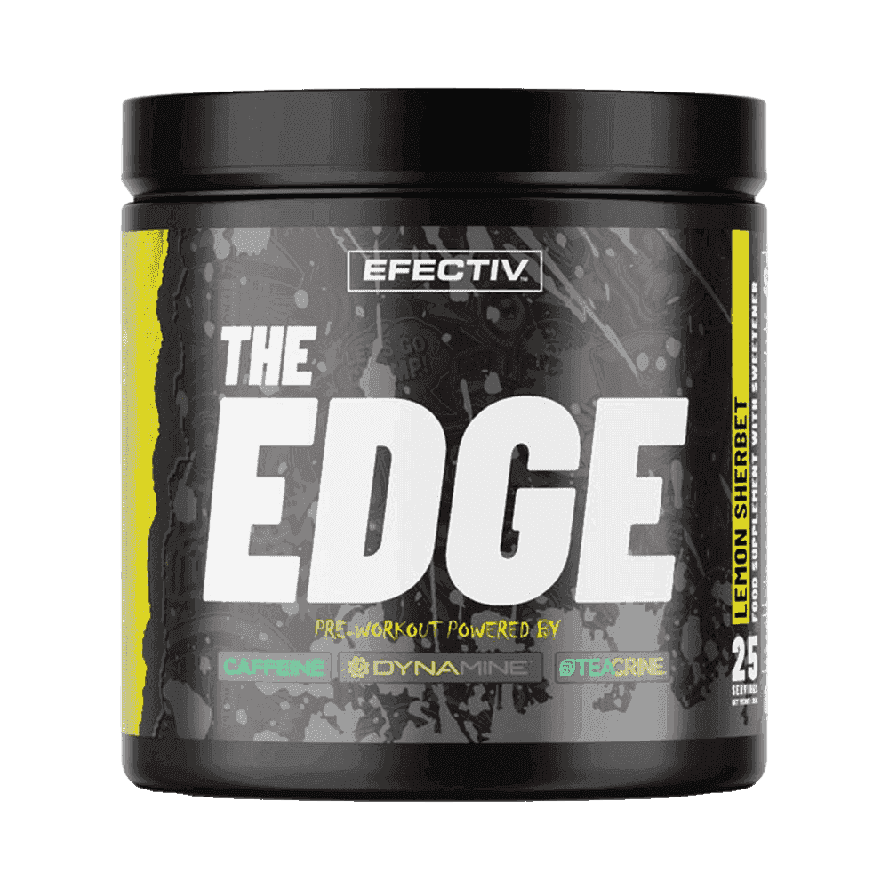 Efectiv Nutrition The Edge Pre Workout 300g - Uncle Gym
