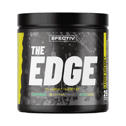 Efectiv Nutrition The Edge Pre Workout 300g - Uncle Gym