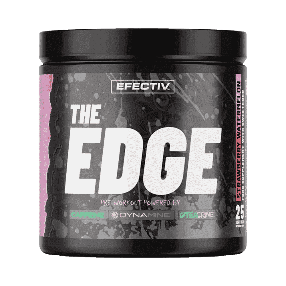 Efectiv Nutrition The Edge Pre Workout 300g - Uncle Gym