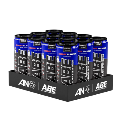 Applied Nutrition ABE Carbonated Cans - 12x330ml
