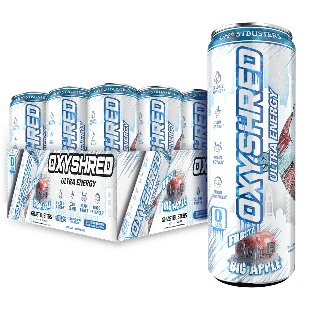 EHP Labs OxyShred Ultra Energy Drink 335ml