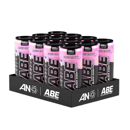 Applied Nutrition ABE Carbonated Cans - 12x330ml
