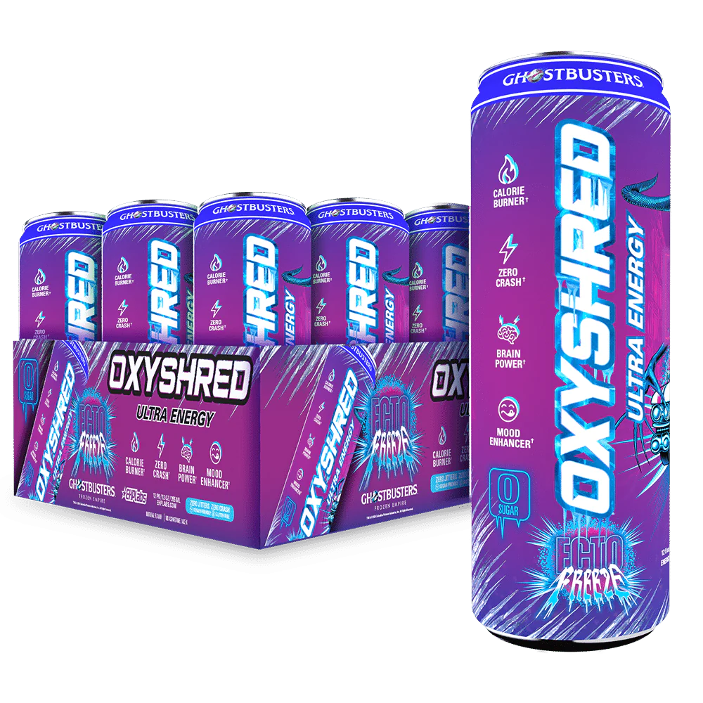 EHP Labs OxyShred Ultra Energy Drink 335ml