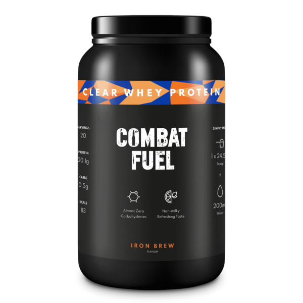 Combat Fuel Clear Whey Protein - 490g