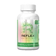 Reflex Nutrition Acetyl-L-Carnitine 90 Ct - Uncle Gym