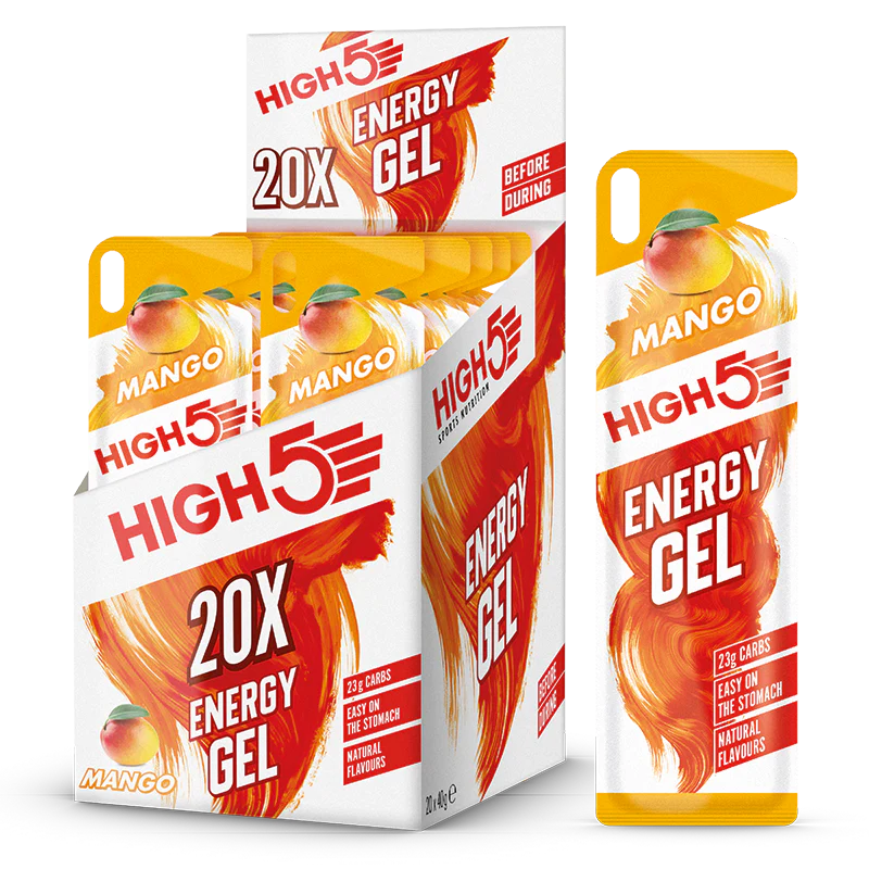 High 5 Energy Gel - 20 Sachets
