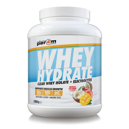 Per4m Whey Hydrate - 1.8kg