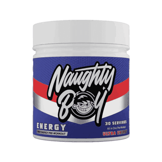 Naughty Boy Hydration 210g - Uncle Gym