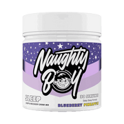 Naughty Boy Sleep 30 Servings - Blueberry Pineapple - Uncle Gym