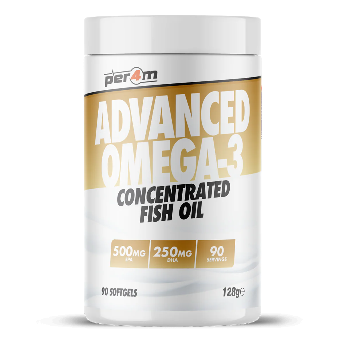 Per4m Advanced Omega-3 - 90 Capsules