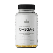 Supplement Needs Omega 3 High Strength 90 Soft Gels - Uncle Gym