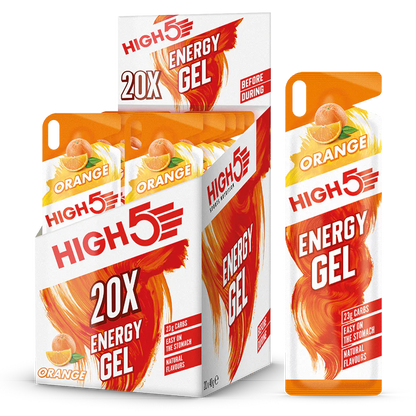 High 5 Energy Gel - 20 Sachets